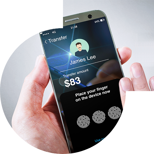 6686体育新一代全系列感测技术<br>为智慧应用场域带来人机沟通全新体验