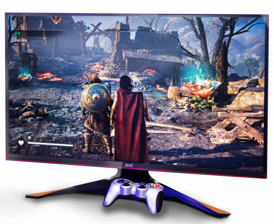 6686体育先进护眼显示技术可在多元应用领域展现精致影像<br>同时善待灵魂之窗